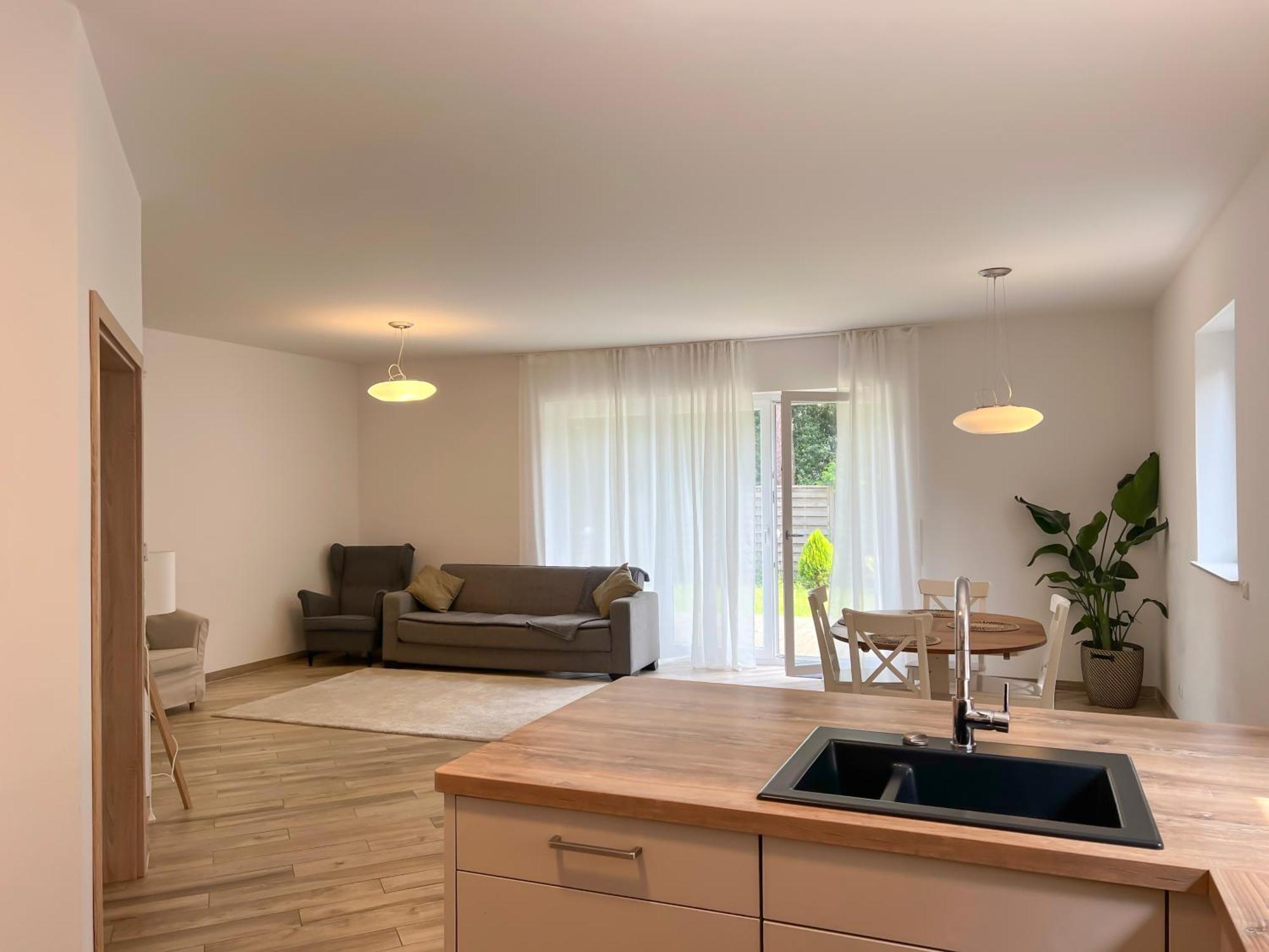 Haus Lilienthaler Apartment BRE Exterior foto
