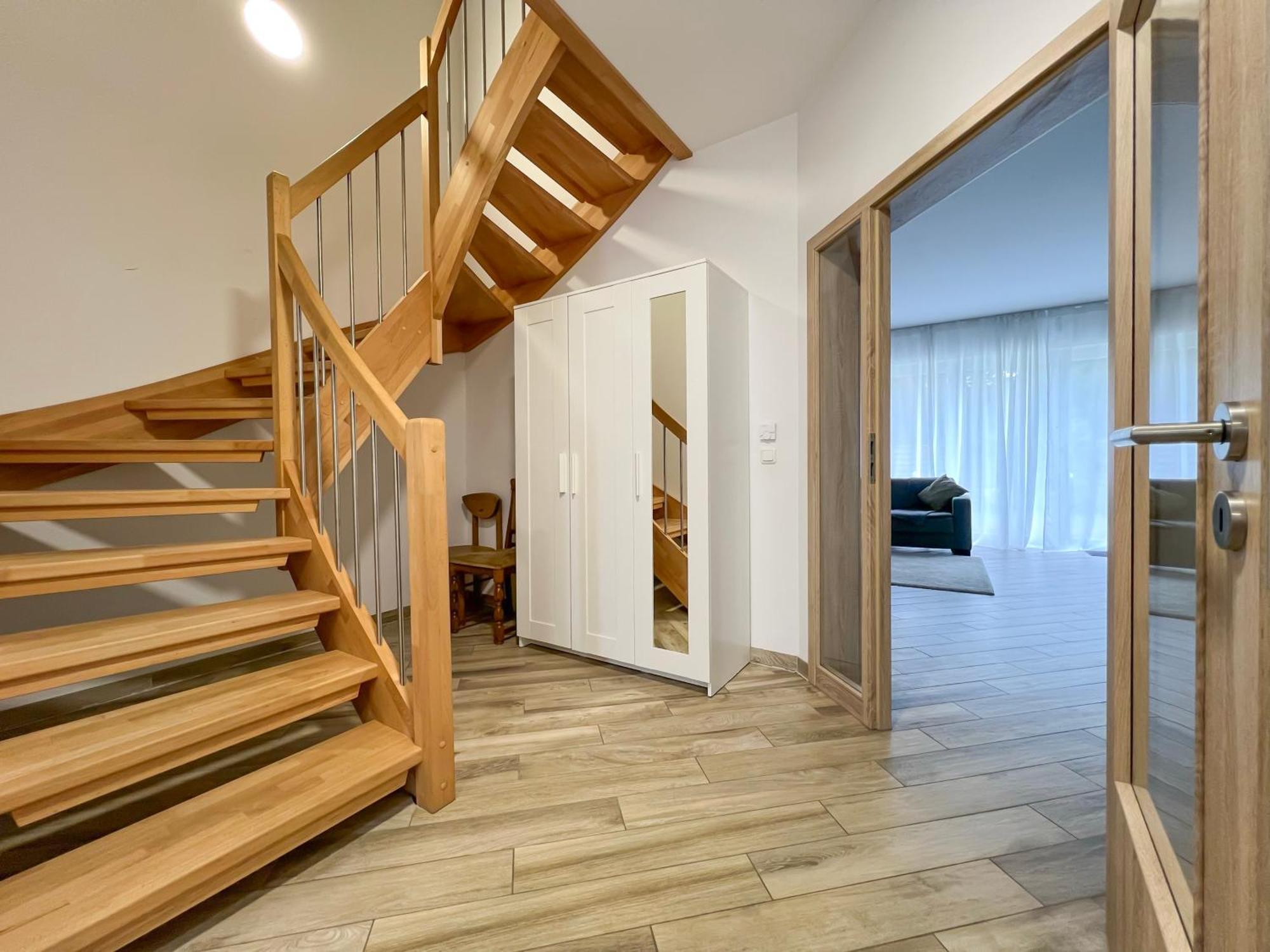 Haus Lilienthaler Apartment BRE Exterior foto